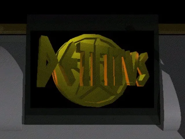Detritus: The Daemons Quest
