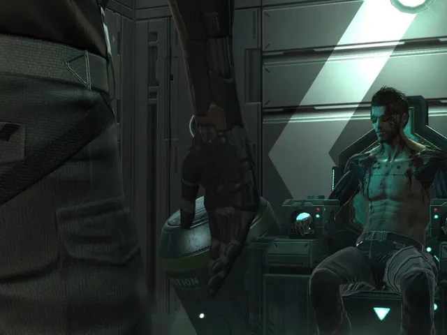 Deus Ex: Human Revolution - The Missing Link