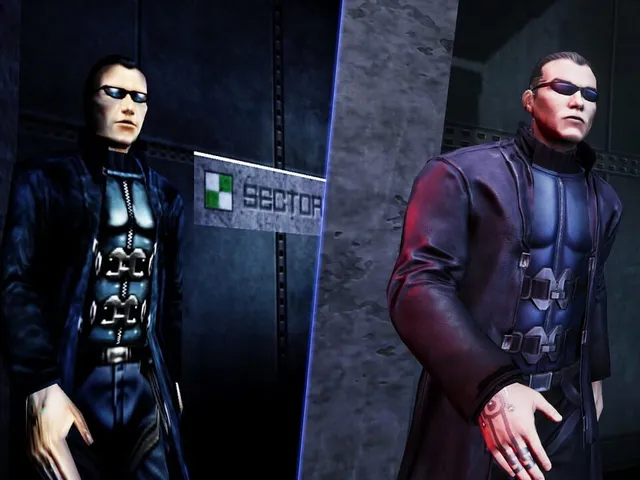 Deus Ex Remastered