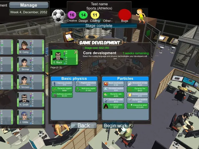 Dev Inc