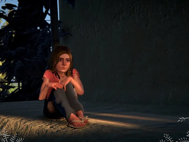 Devi: A light in the Dark