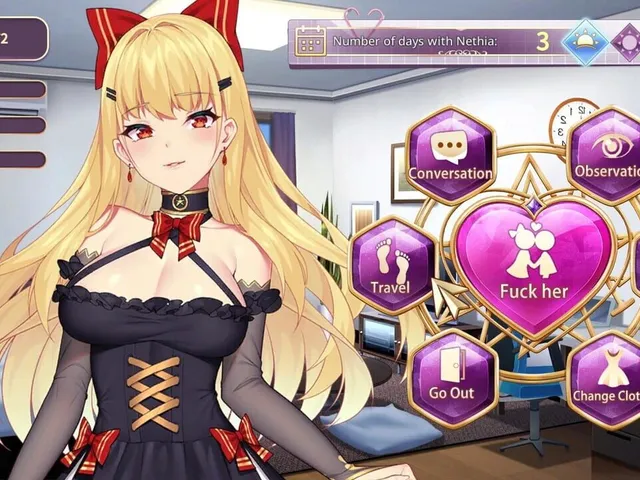 Devil Girl