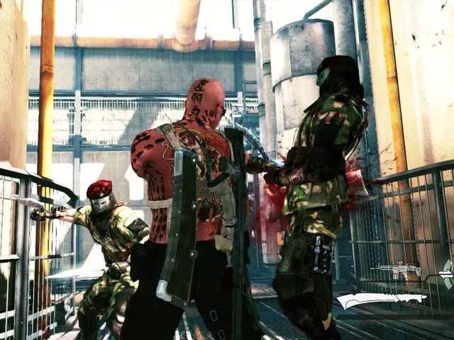 Devil's Third