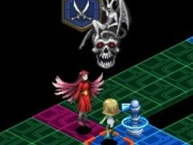 Devil Summoner: Soul Hackers Intruder