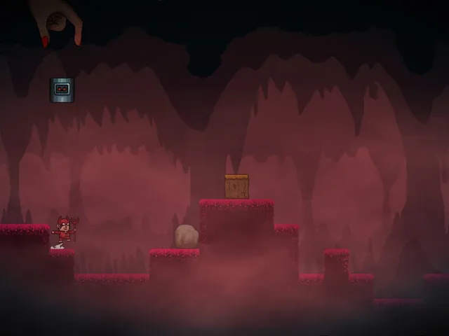Devil Tears
