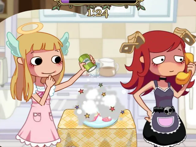 Devilish Cooking