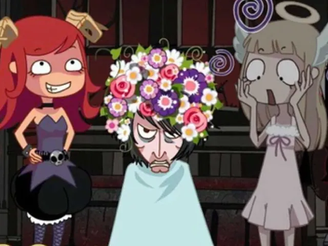 Devilish Hairdresser