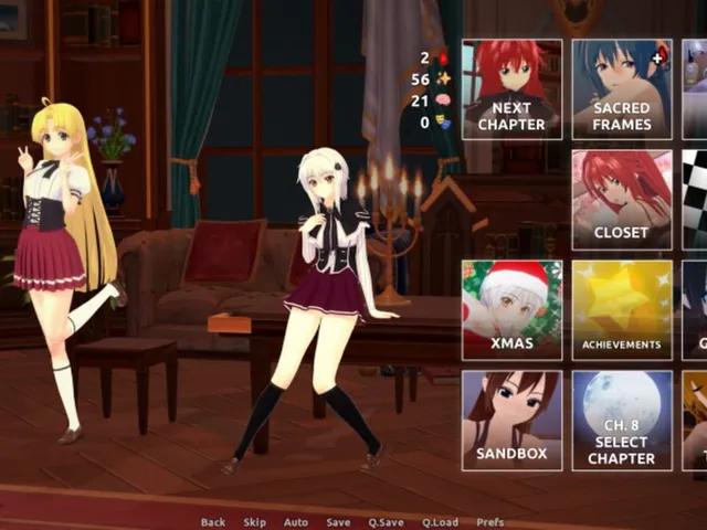 Devil's Academy DxD