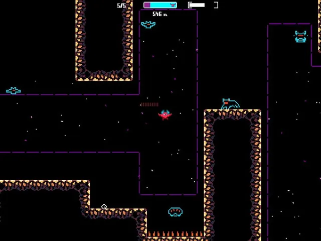 Devil's Dive
