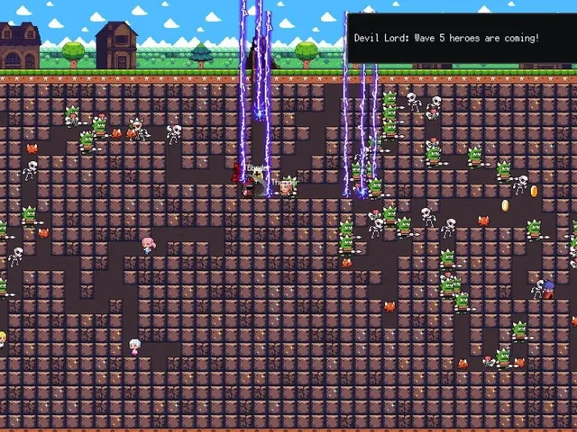 Devil's Dungeon