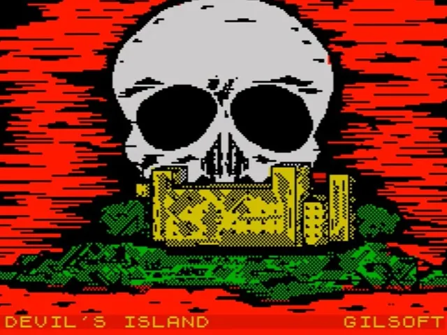 Devil's Island