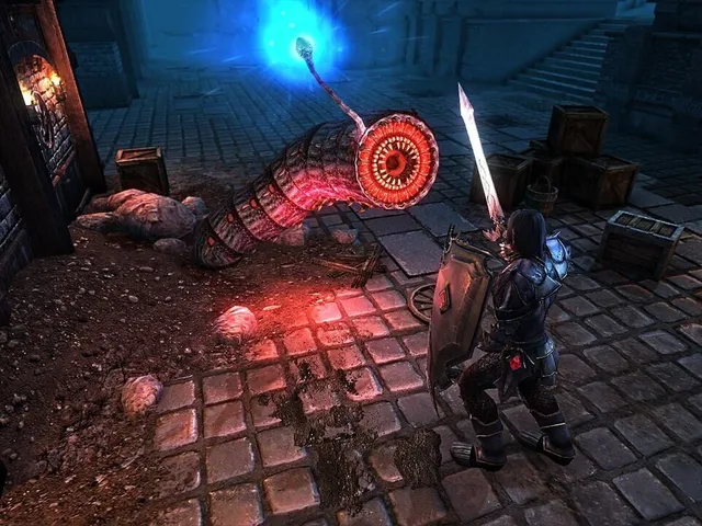 Devoid of Shadows