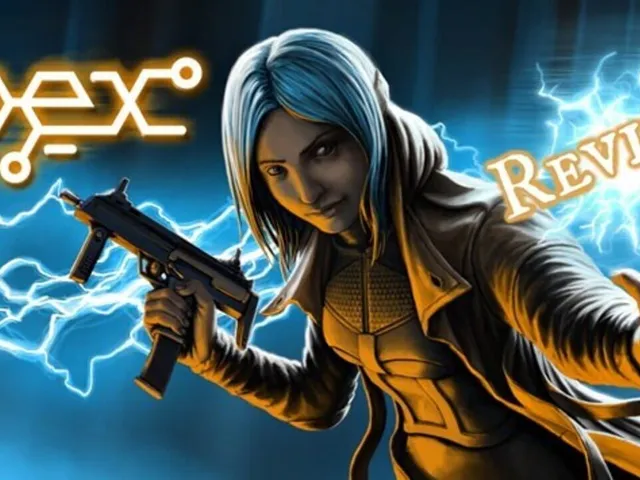 Dex: Enhanced Version