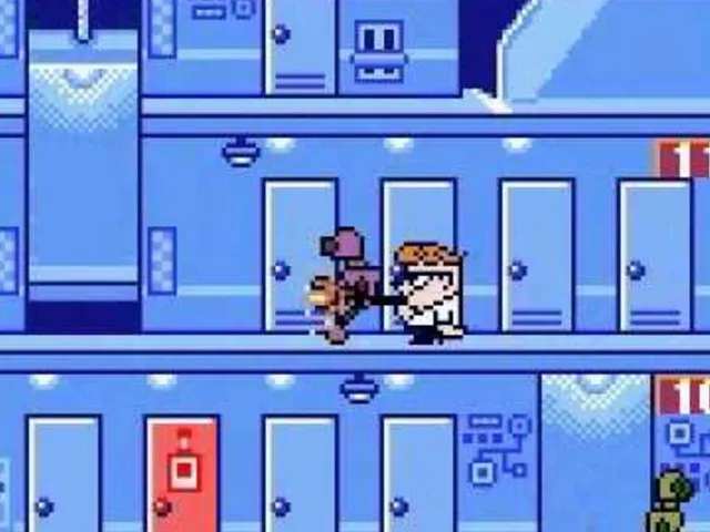 Dexter's Laboratory: Robot Rampage