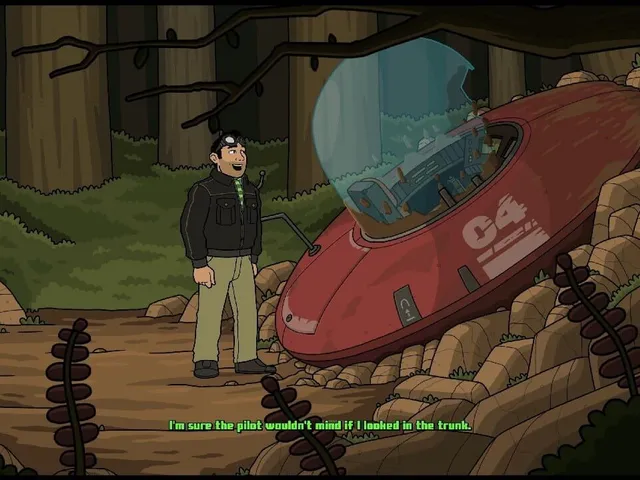 Dexter Stardust: Adventures in Outer Space