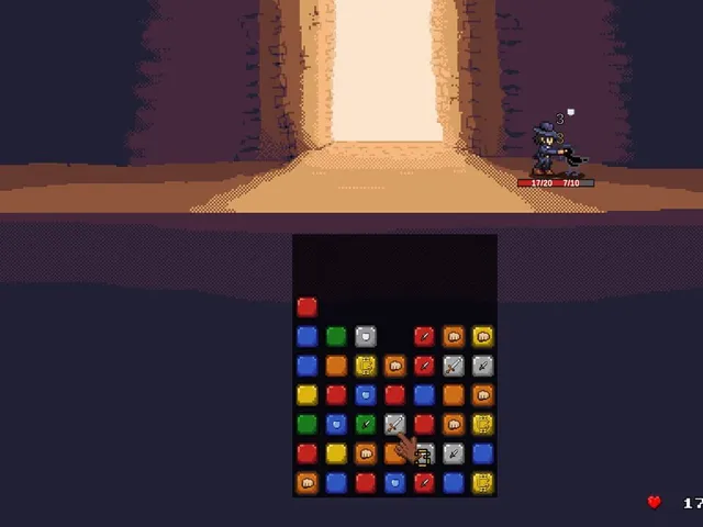 Dexterous: Time to Steal