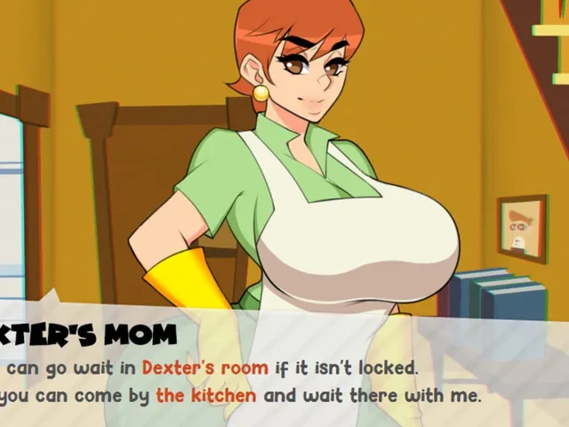 Dexter's Momatory