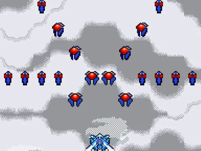 Dezaemon BS-X Version: Sugoi STG 2 - Crystal Guardian