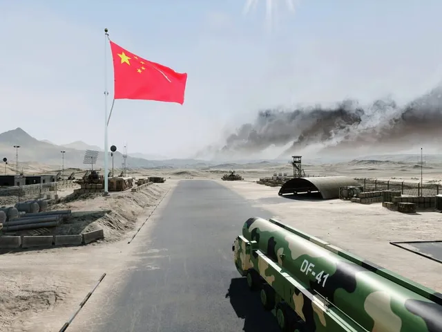 DF-41 Simulator