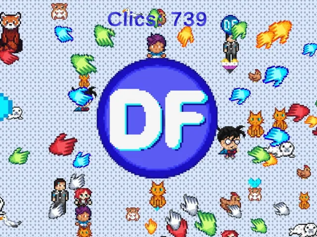 DFClicker