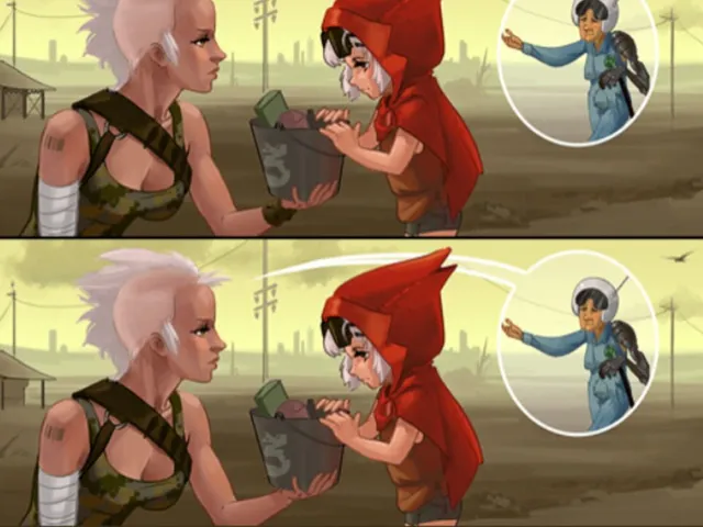 DG Little Red Riding Hood