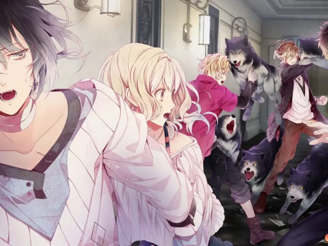 Diabolik Lovers: Dark Fate