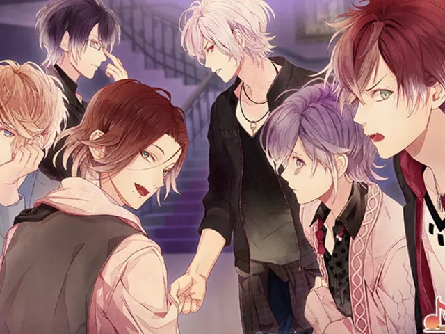 Diabolik Lovers: Lunatic Parade