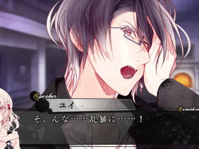 Diabolik Lovers More, Blood