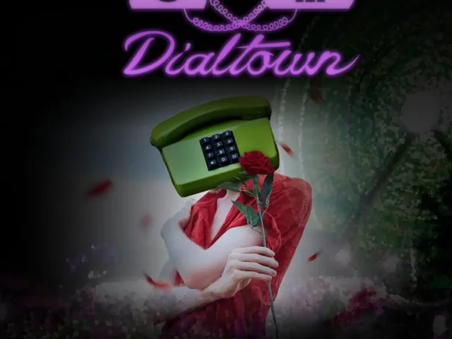 Dialtown: Phone Dating Sim