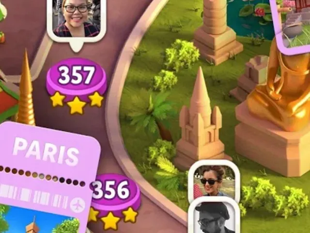 Diamond Diaries Saga
