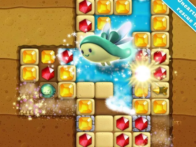 Diamond Digger Saga