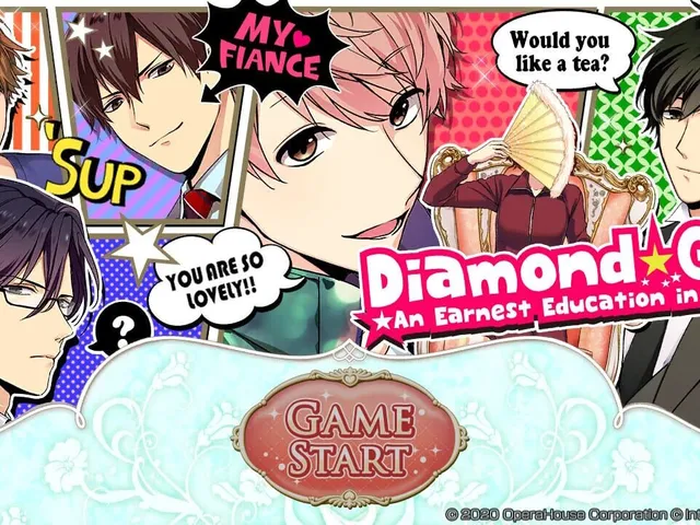 Diamond Girl: An Earnest Education in Love