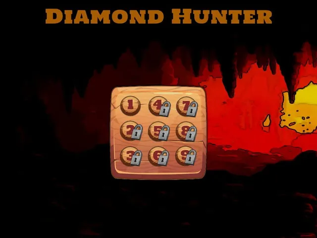 Diamond Hunter
