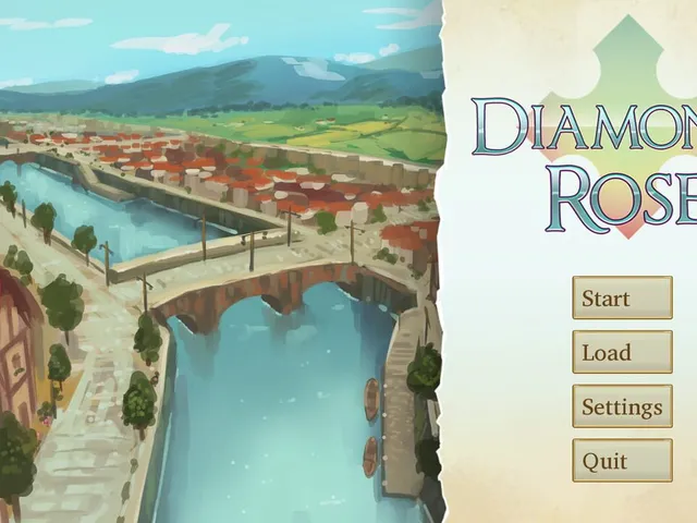 Diamond Rose