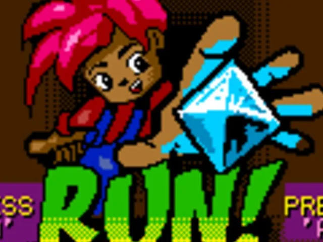 Diamond Run