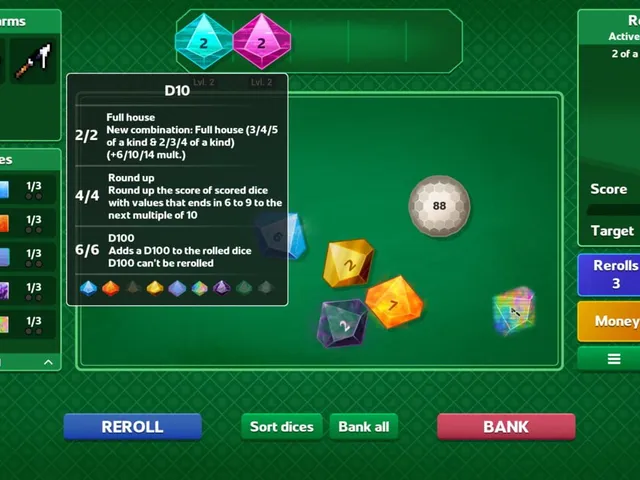 Dice Dice Baby