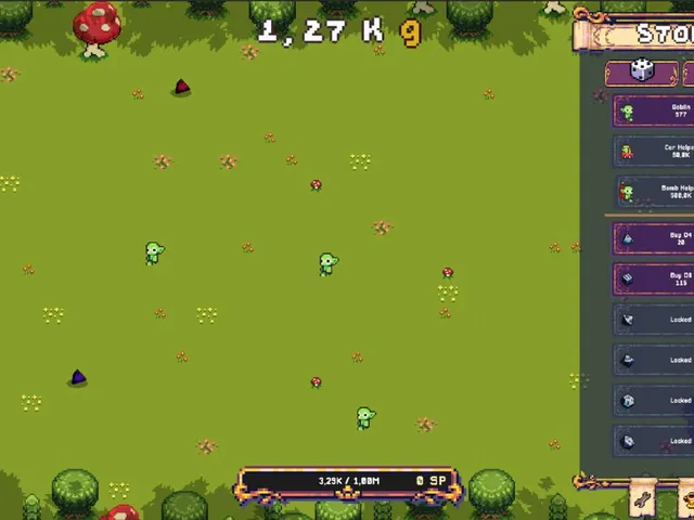 Dice Goblins Clicker