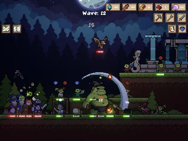 Dice Goblin's Den