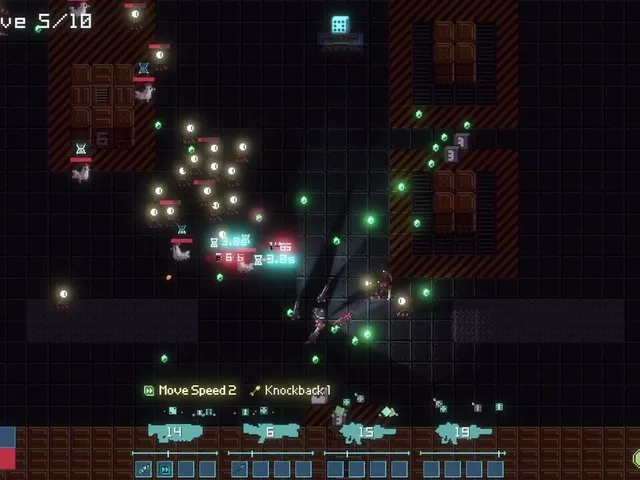 Dice Gun Commando