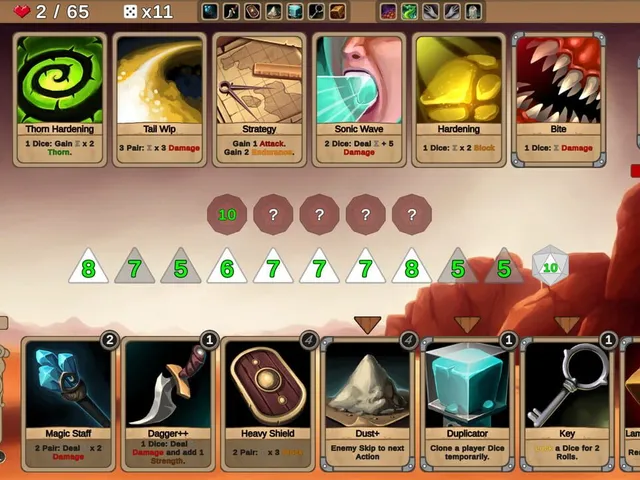 Dice Hero: The Unoriginal Story