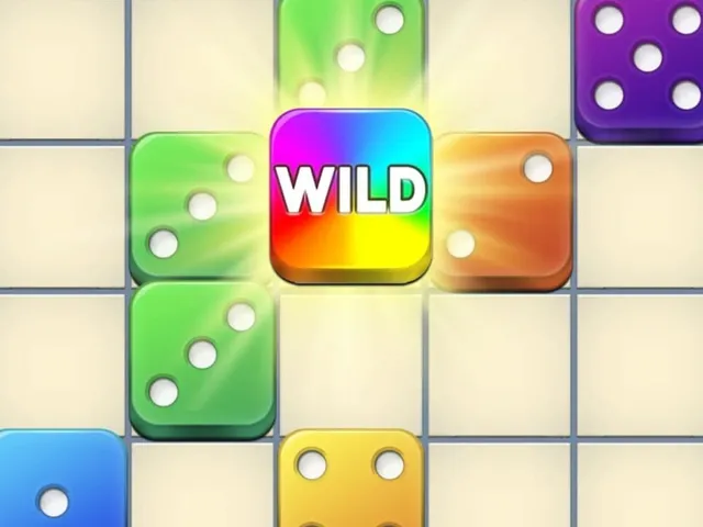 Dice Merge