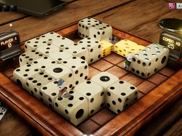 Dice Mice