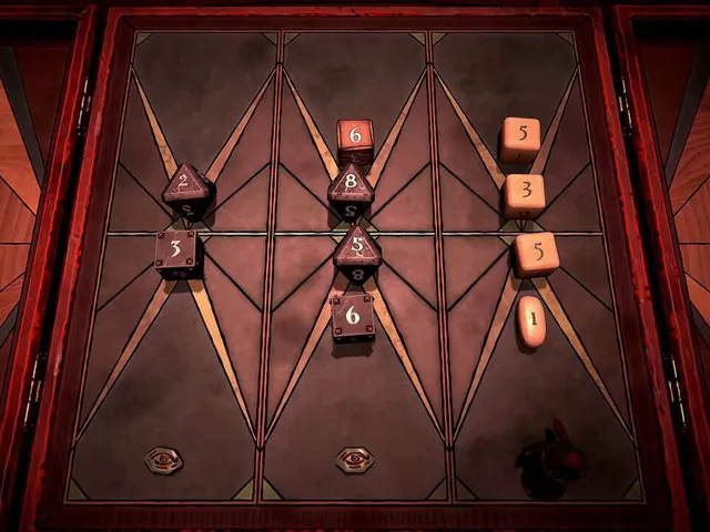 Dice of Arcana