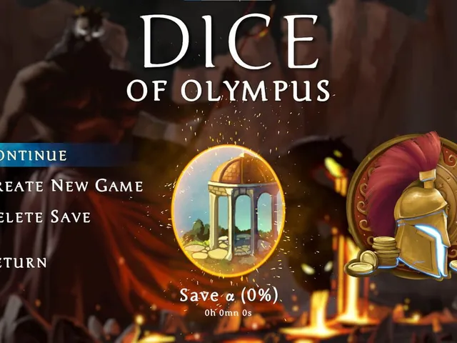 Dice of Olympus