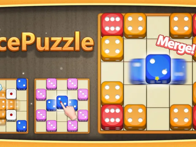 Dice Puzzle