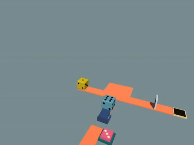 Dice to Meet You