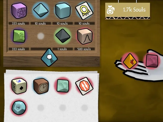 Dice with the Devil: Rerolled