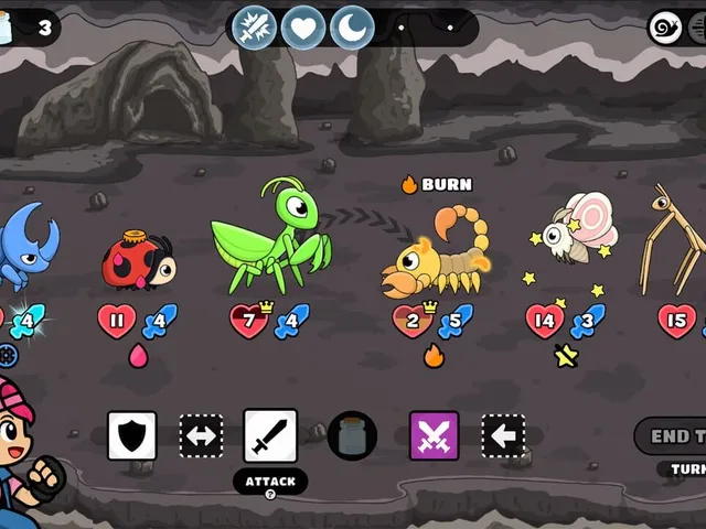 Dicey Bugs