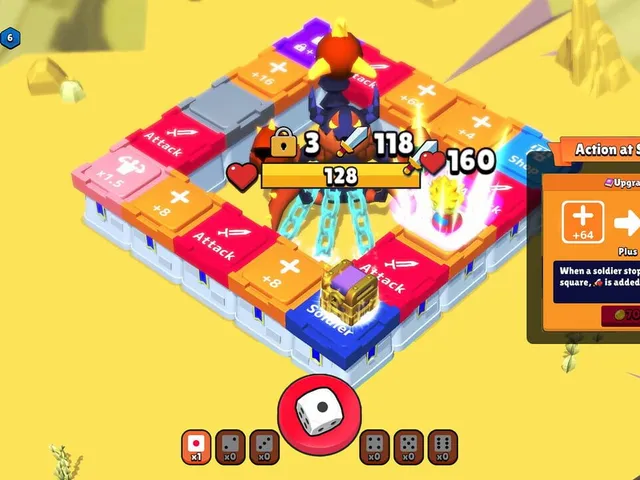 Dicey Heroes