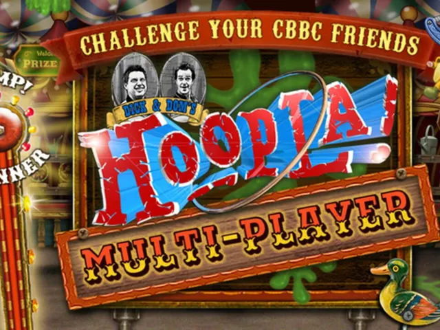 Dick and Dom's Hoopla!